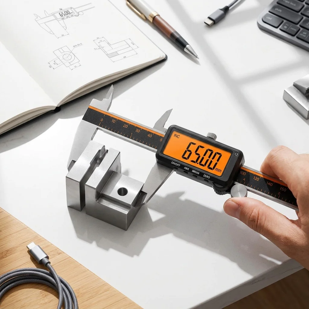 Precision measuring tools from top UK brands