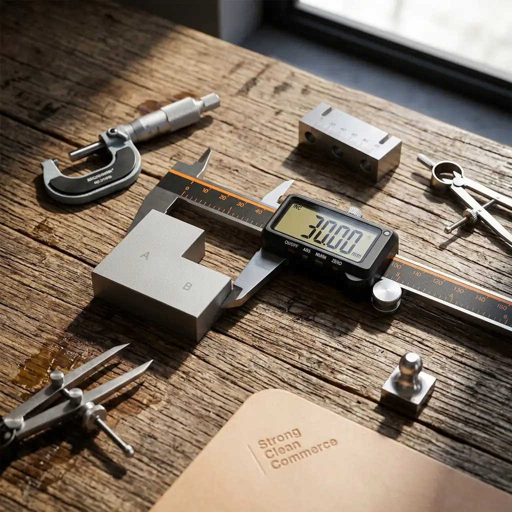 Key takeaways for choosing the right precision measuring instrument