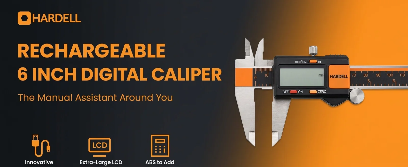 Step-by-step guide on how to accurately read measurements on a manual vernier scale.