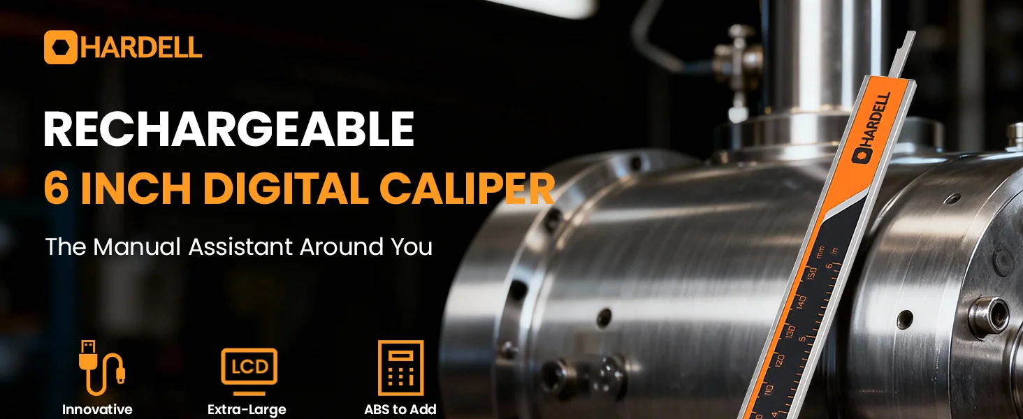 ACCUMEASURE in use at an industrial setting at night