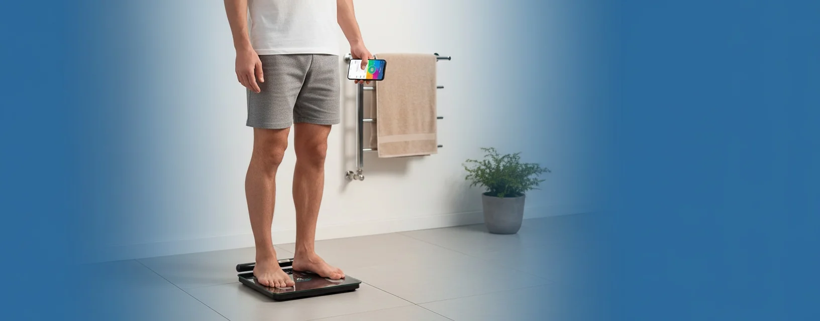 How to use body composition scale for accurate readings
