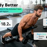 Arboleaf body composition analytics