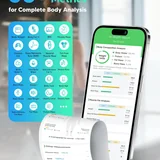 Arboleaf health tracking display