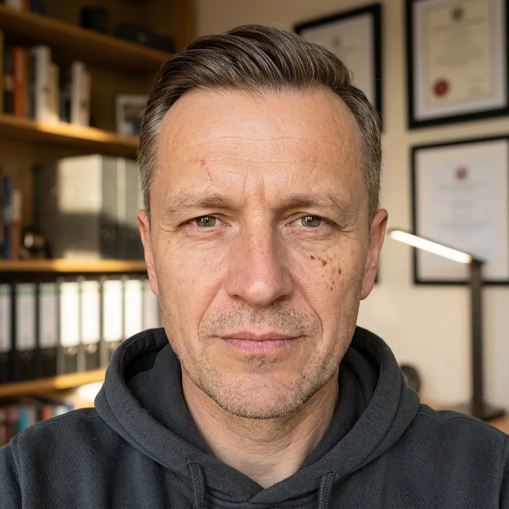 ARTICAM Expert contributor photograph