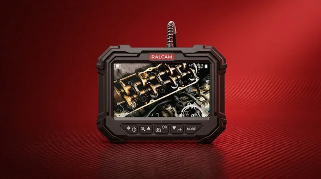 ARTICAM inspection camera for professional plumbing and pipe inspection