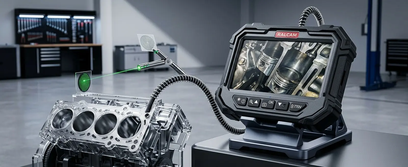 Comparing professional drain inspection tools with rental equipment