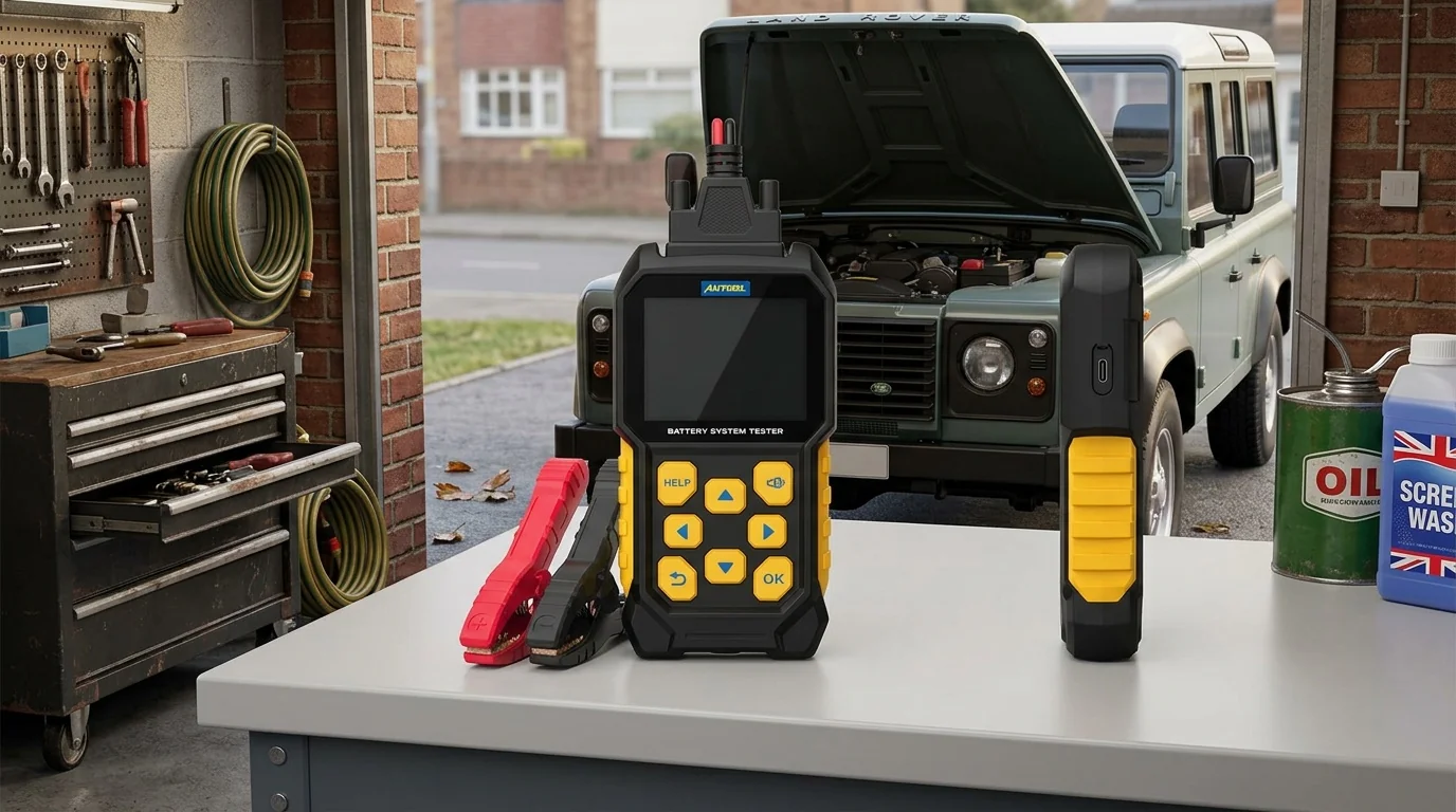 Key takeaways for car diagnostic testing in the UK