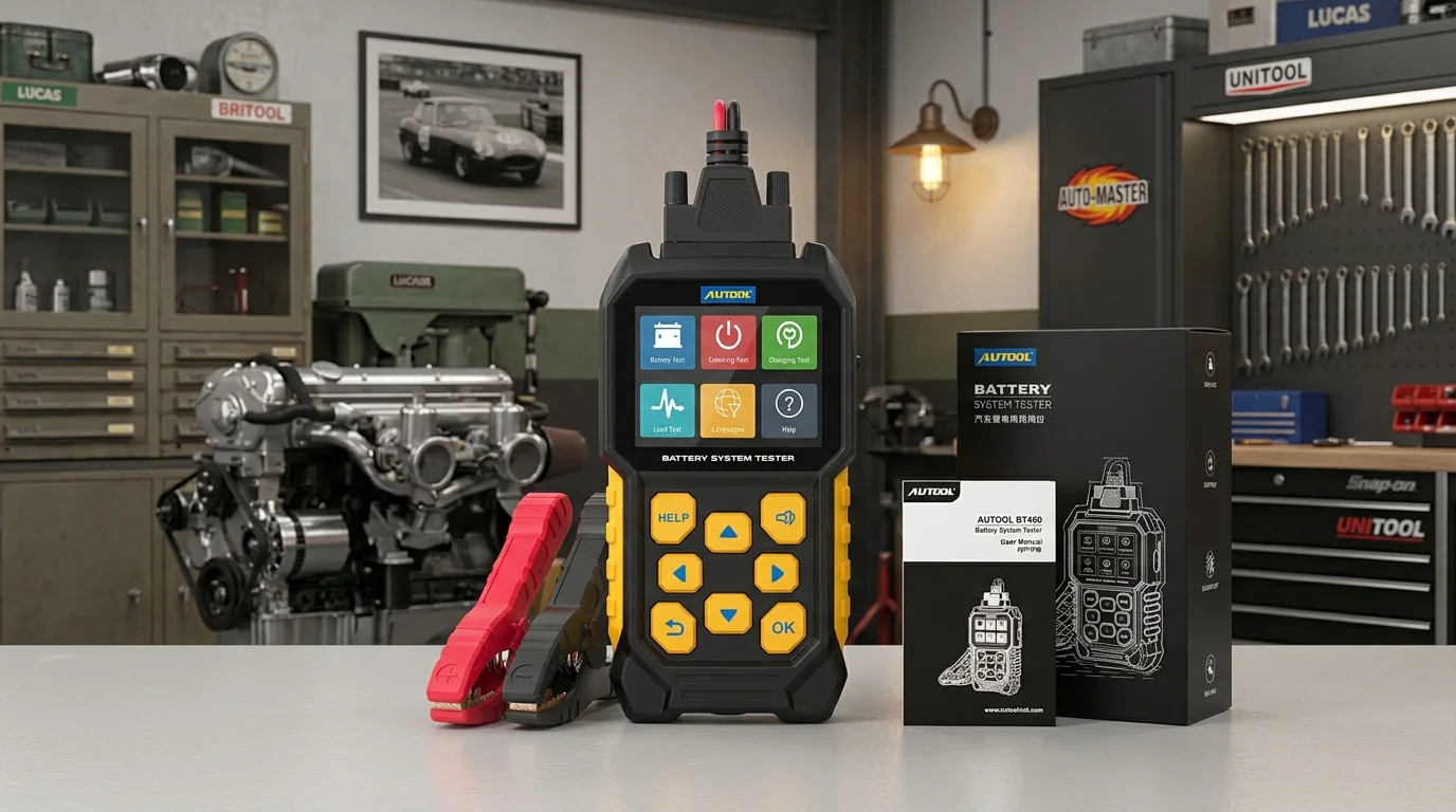 Promotional banner for affordable car diagnostic tools