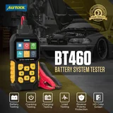 AUTOOLUK Battery Tester in workshop promotional photo