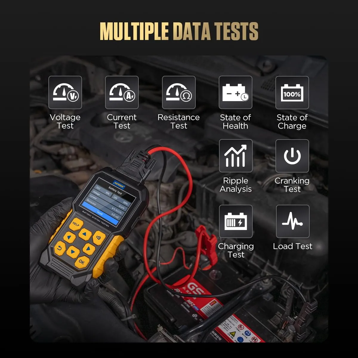 Top picks for the best professional car diagnostic tool in the UK