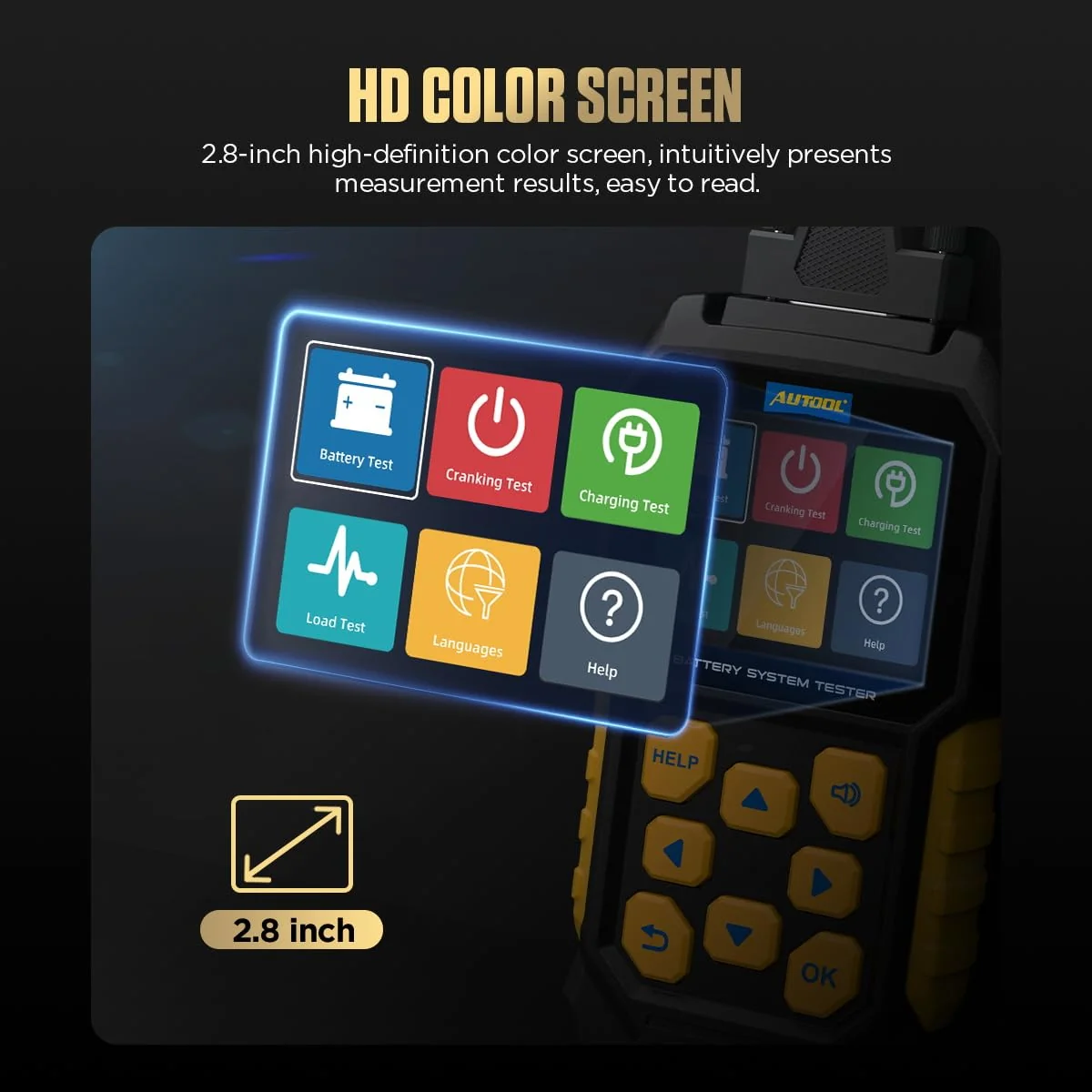 Essential car battery tester for proper vehicle diagnostics
