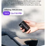 CYCPLUS bike pump outdoor