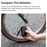 CYCPLUS tyre inflator outdoors