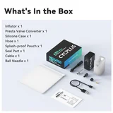 CYCPLUS accessory kit