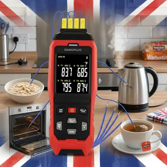 DANOPLUS in everyday use