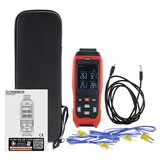 DANOPLUS professional digital thermometer in studio