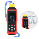 DANOPLUS multi-probe thermometer configuration