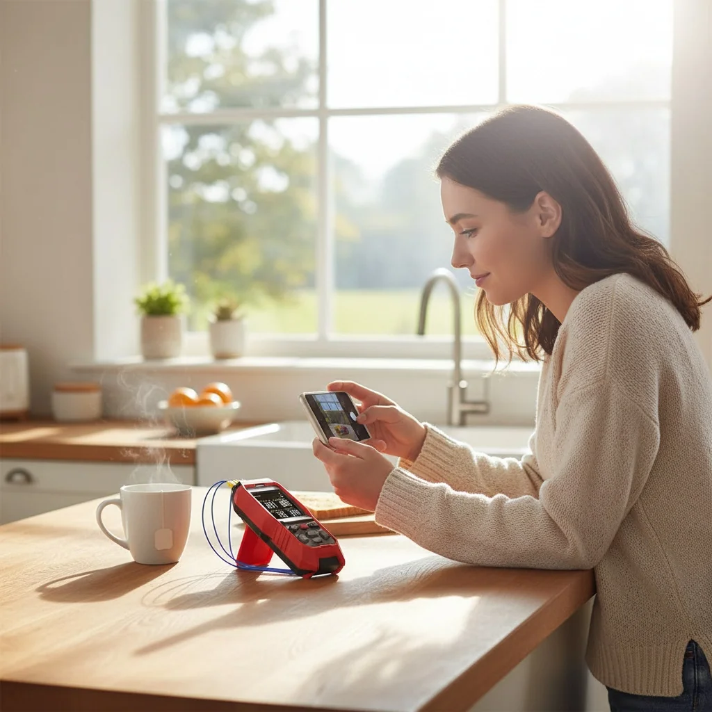 Customer photo of DANOPLUS — studio view