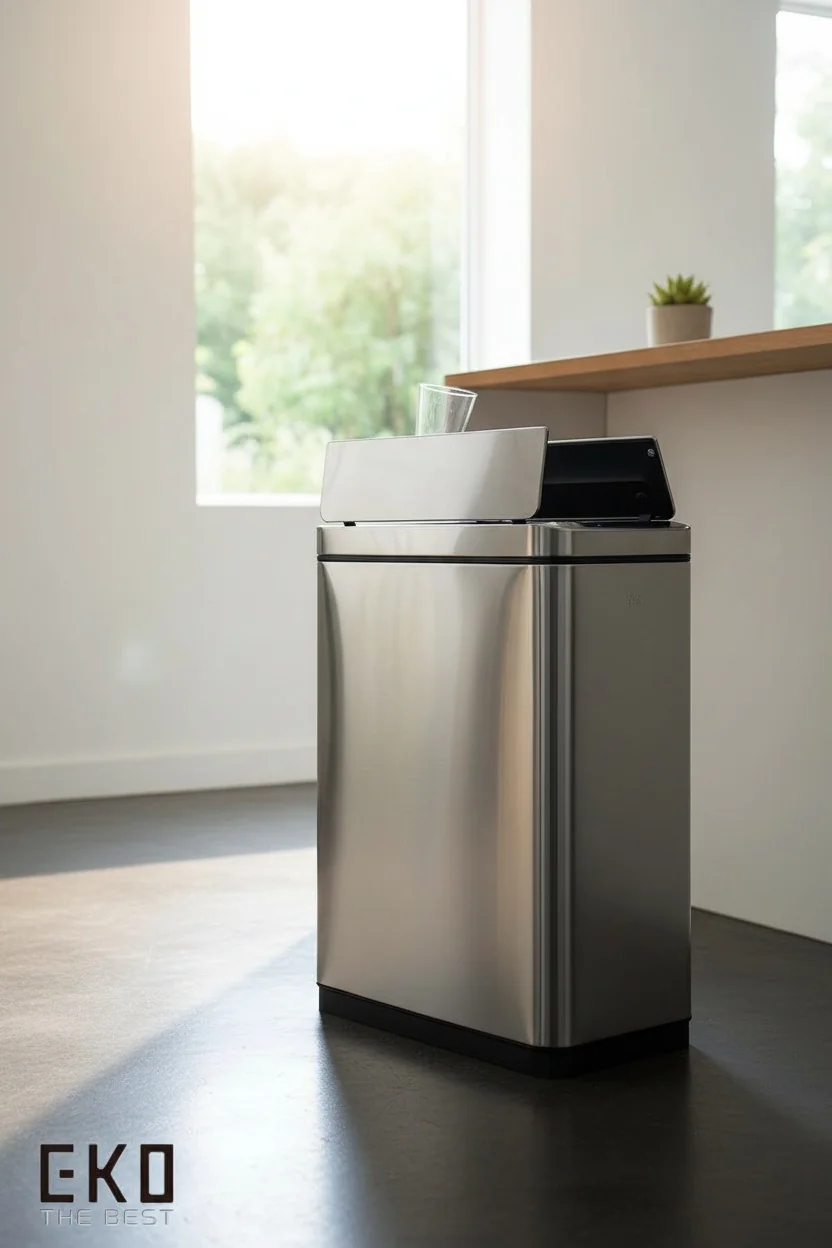Kitchen cabinet bin installation guide