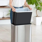 EKODELUXE kitchen bin inner container detail