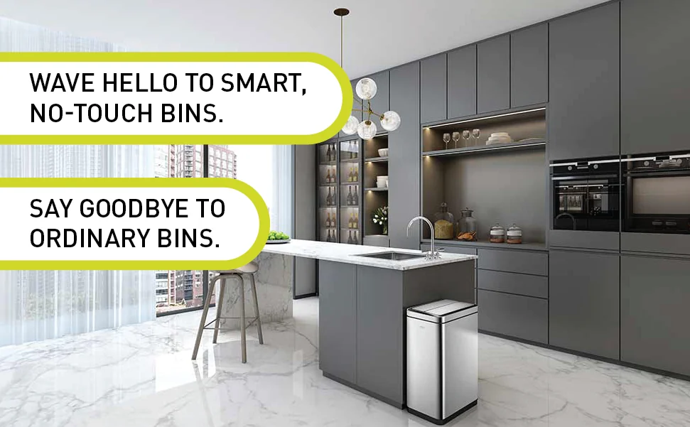 Modern kitchen accessories that add value to your home.
