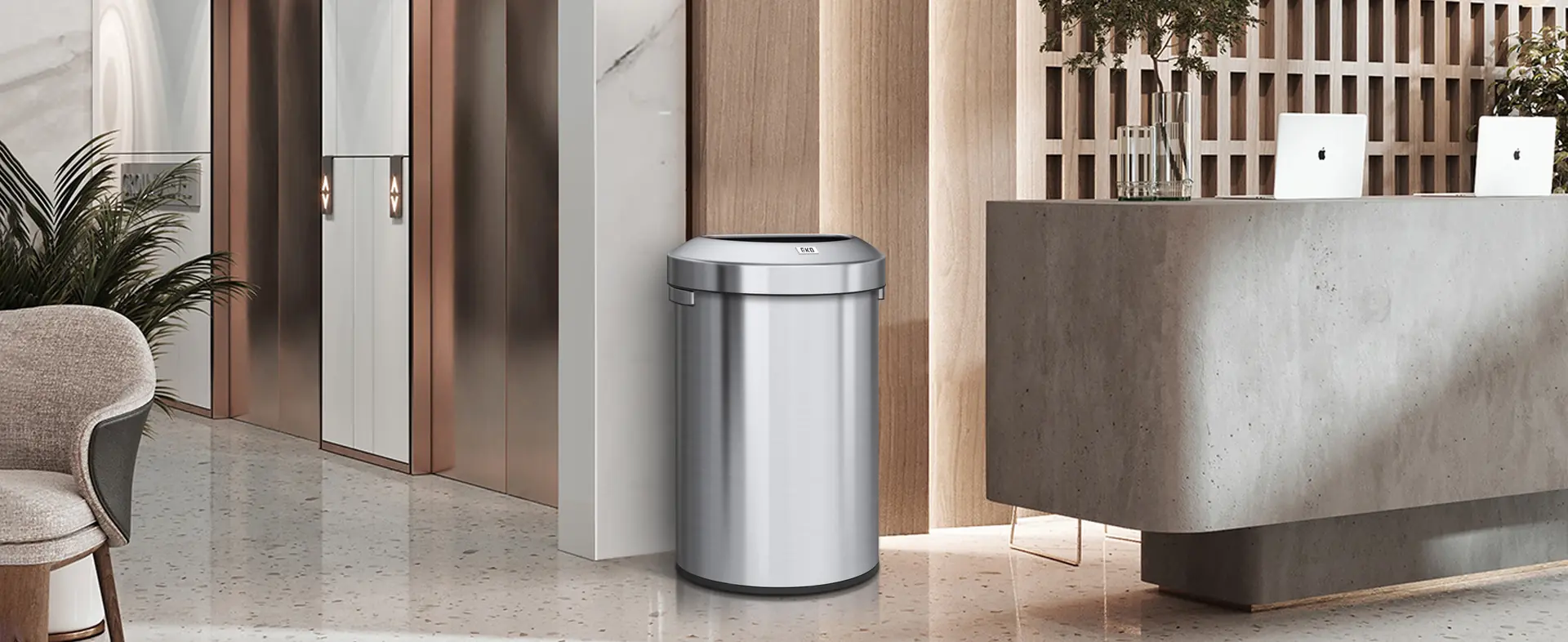 Summary of kitchen renovation and bin selection tips.