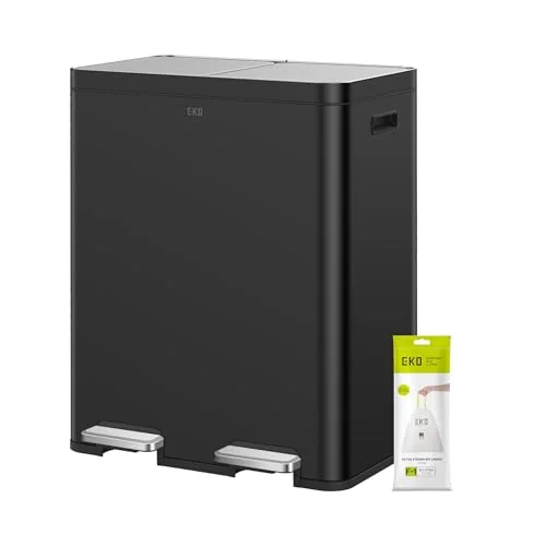 Kitchen bin sizing options