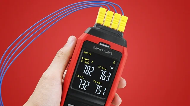 GAINEXPRESS premium product hero — professional studio photograph