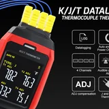 GAINEXPRESS digital thermometer studio professional view