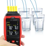 GAINEXPRESS digital thermometer with water probes