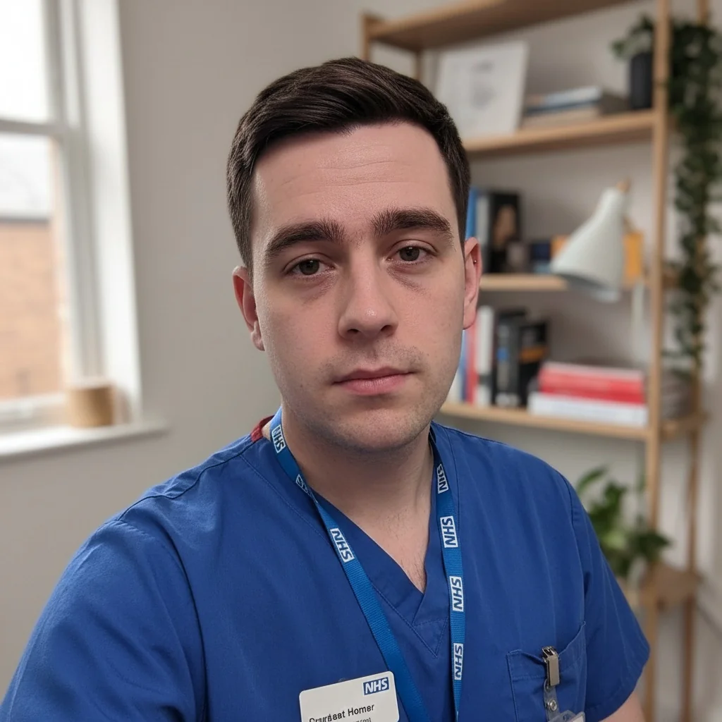 Dr. Eleanor Aris, healthcare and consumer science expert