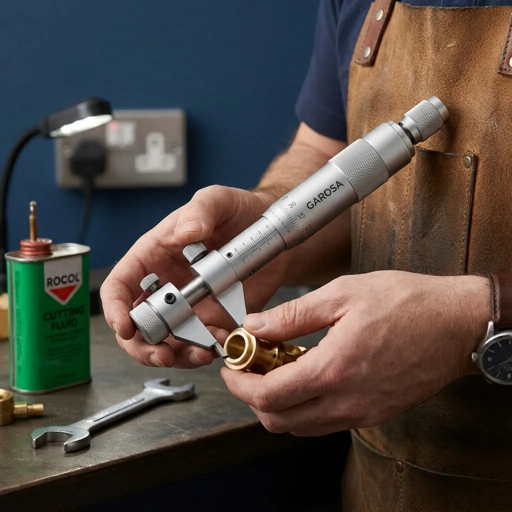 GAROSA product displayed in a professional studio setting