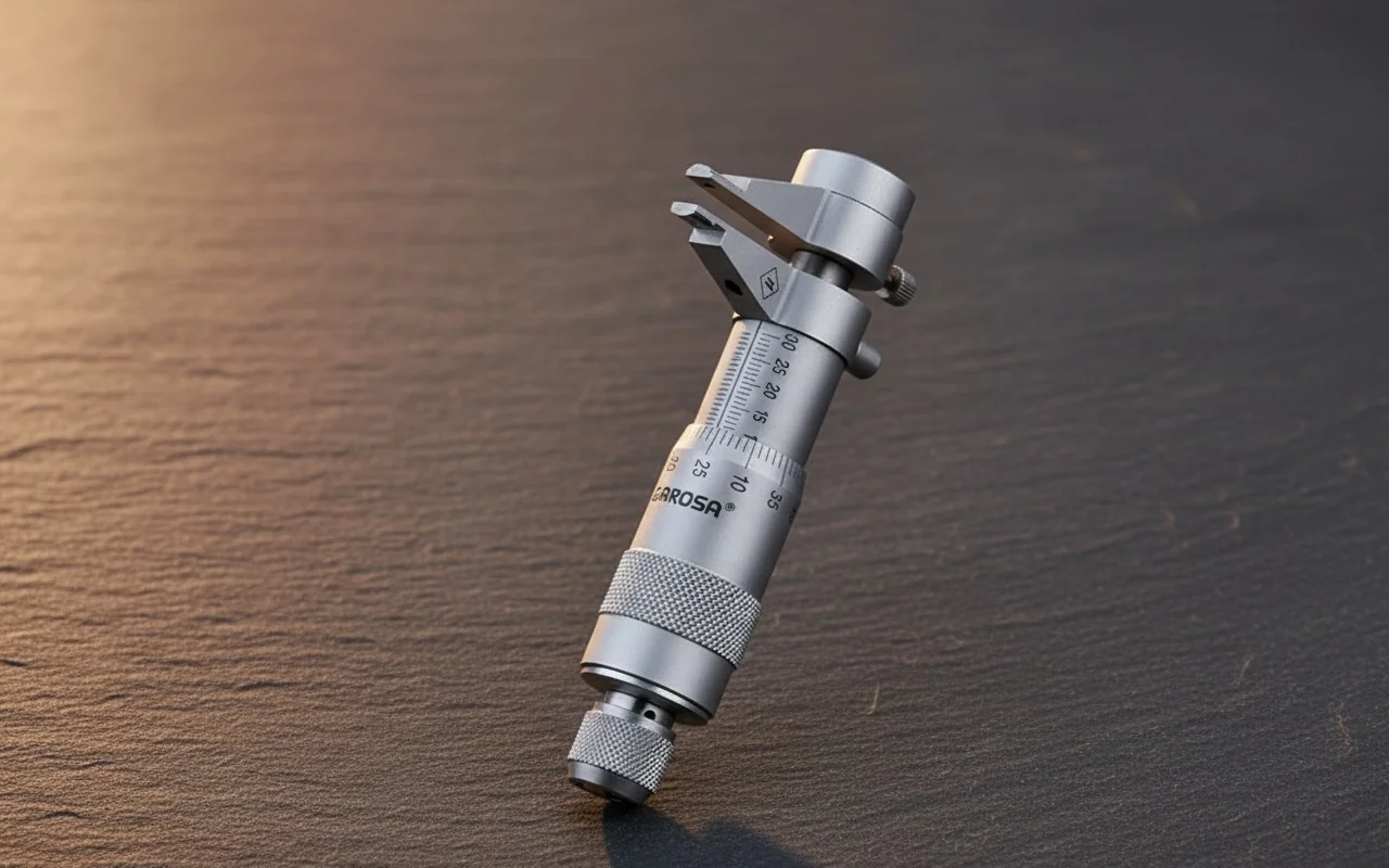 Precision measurement tools comparison