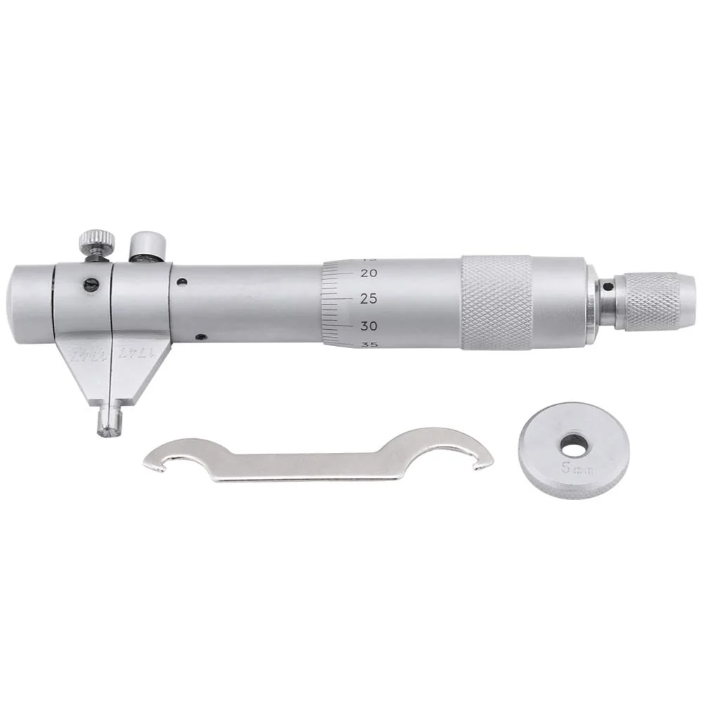 Precision instruments comparison