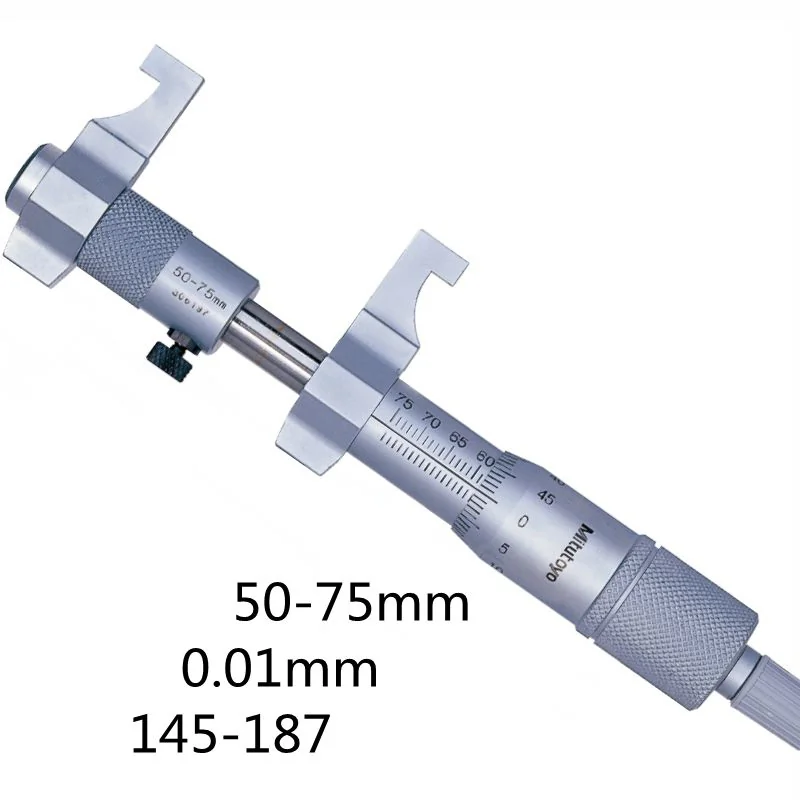 Precision measurement tools comparison