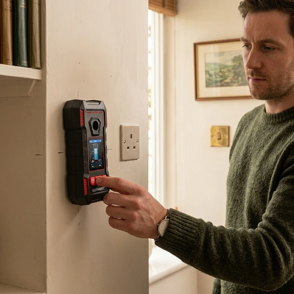 GOTMEET product in home use setting