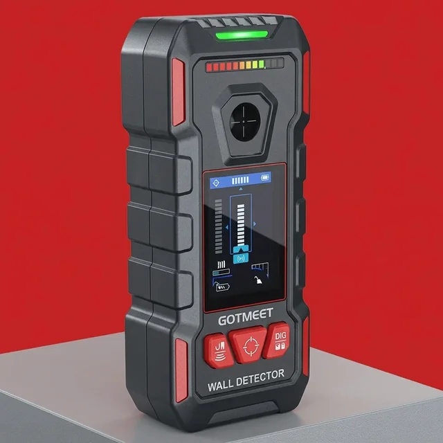 GOTMEET product lifestyle — professional studio photography