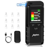 JINPINZ breathalyser kit complete set