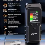 JINPINZ alcohol tester device detail