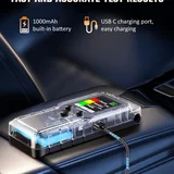 JINPINZ sensor in car professional photography