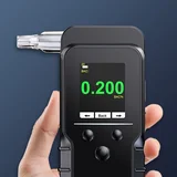 JINPINZ breathalyser professional studio photography