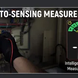 KAIWEETS multimeter in professional indoor setting