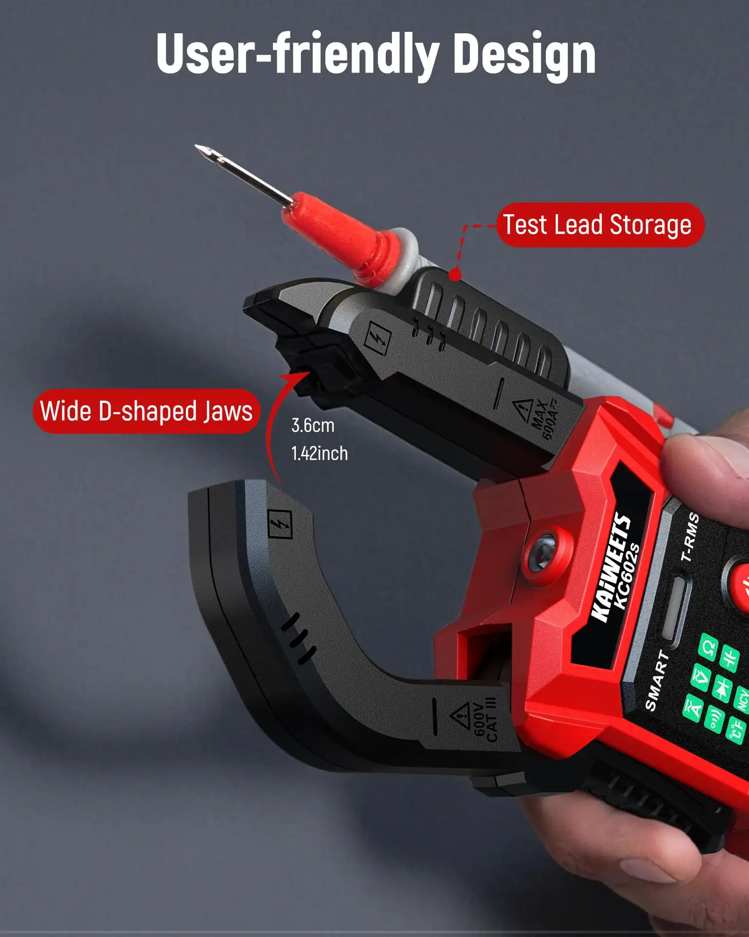 Safe removal and reuse of extension tape