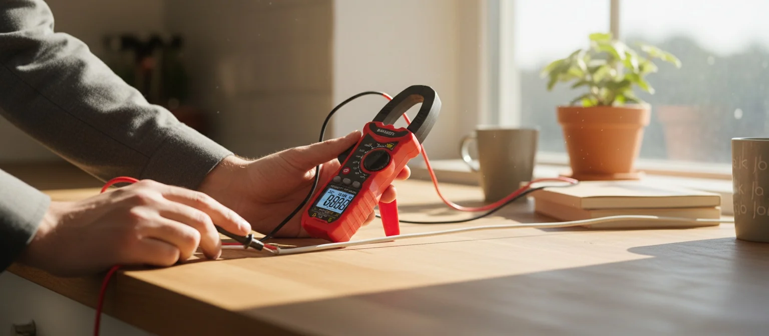 Customer review photo of KAIWEETS tool in studio