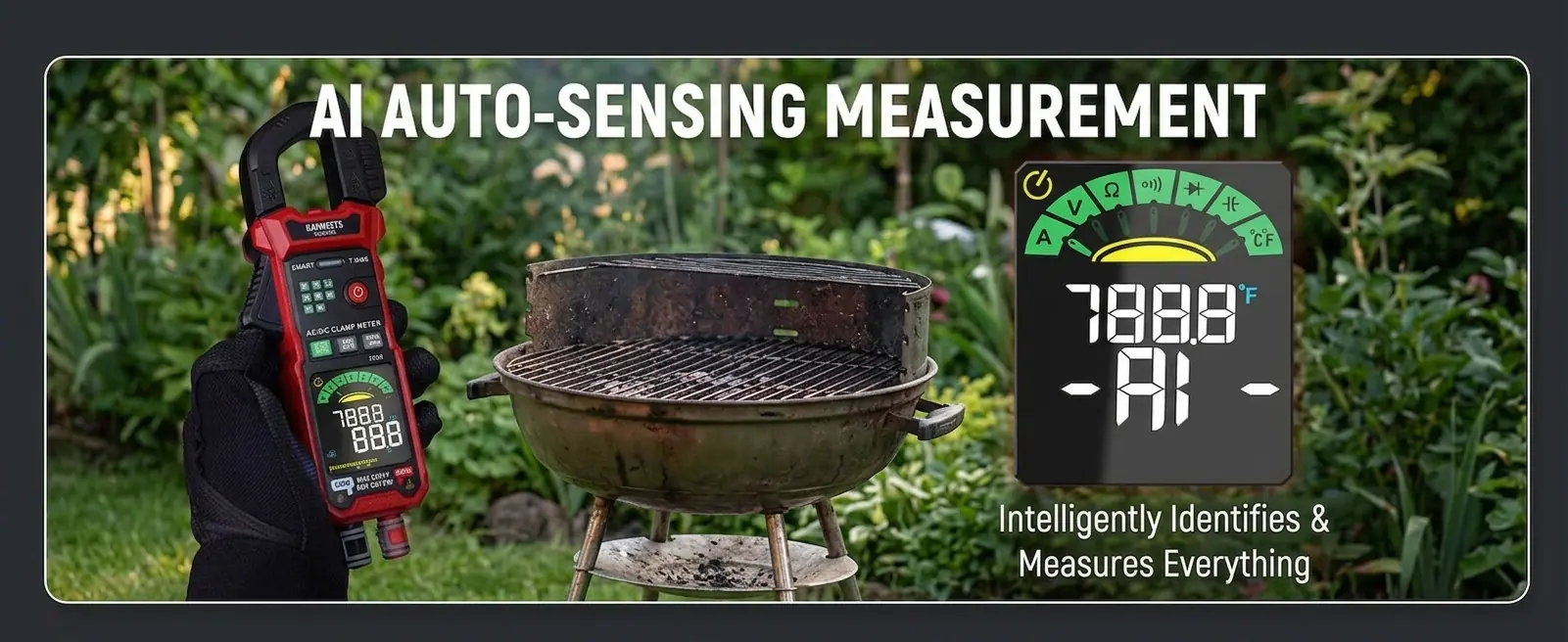 KAIWEETS product review photo studio