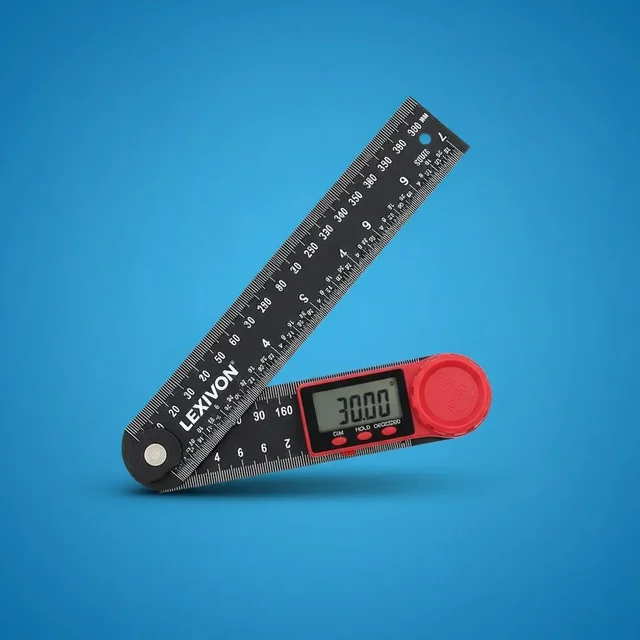 LEXIVON measuring tools product studio image