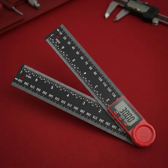 LEXIVON digital gauge product studio image