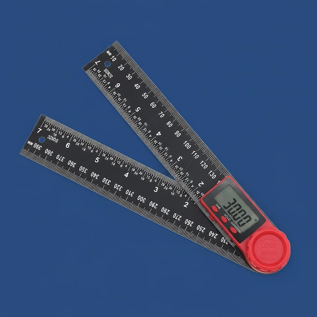 Technical comparison between digital and analogue measurement tools.