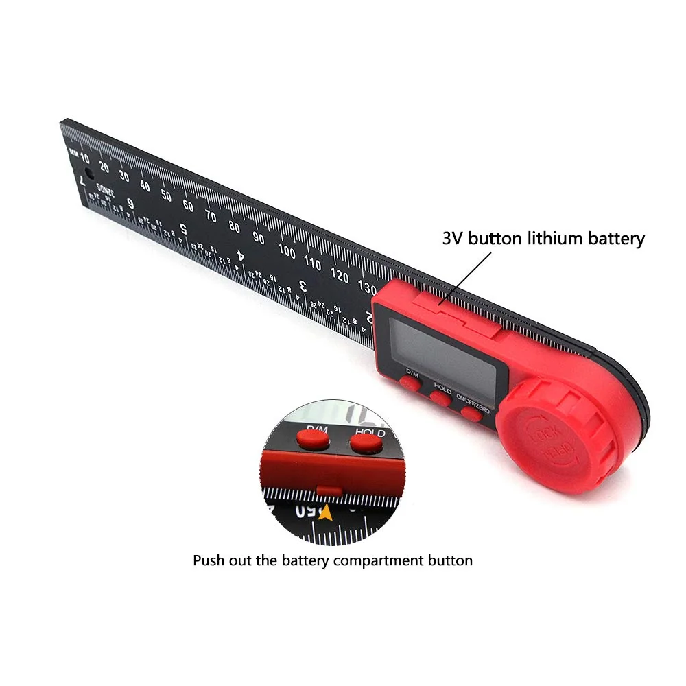 Advanced LEXIVON digital measuring technology for precision accuracy.