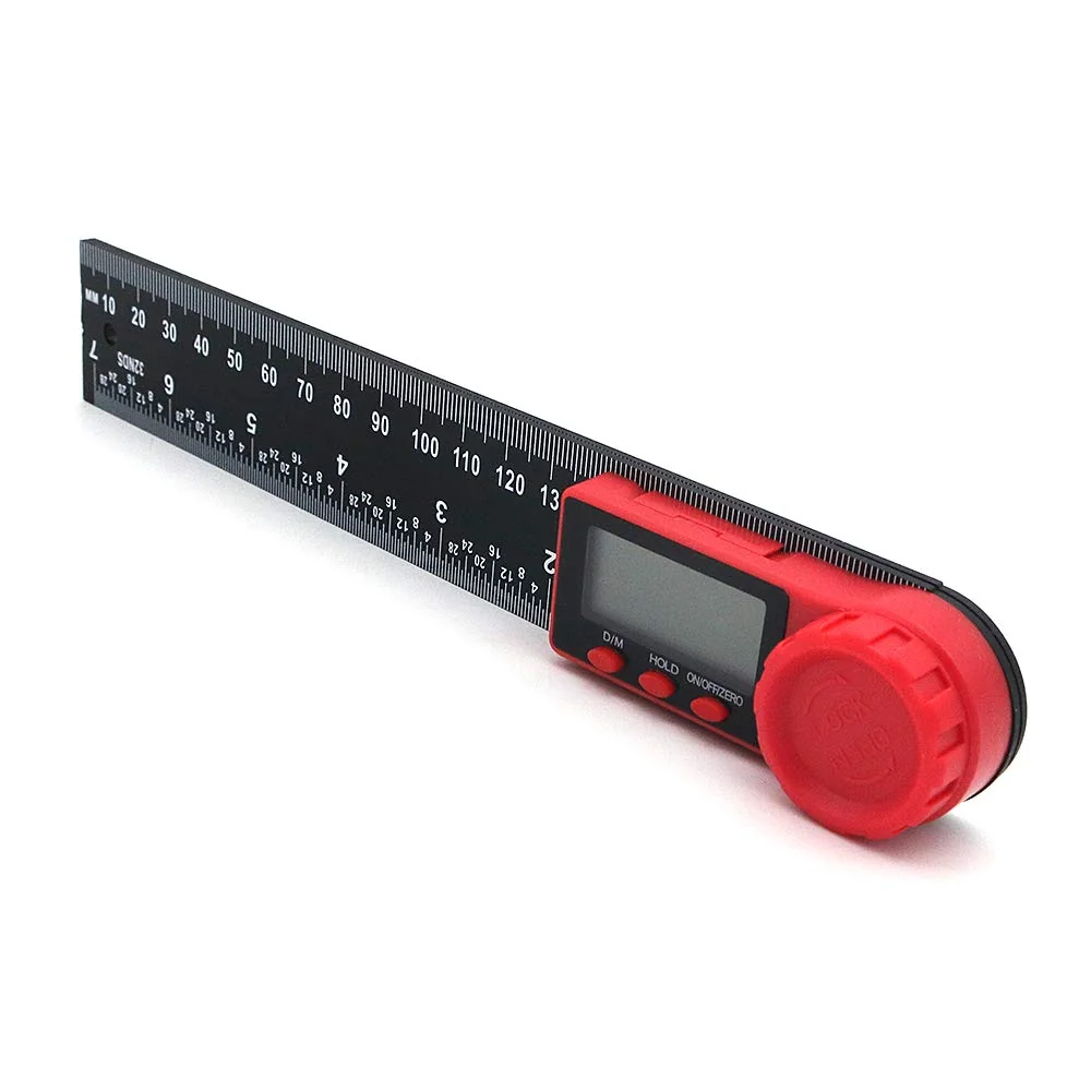 Flexible measuring tape used for body measurements and tailoring.